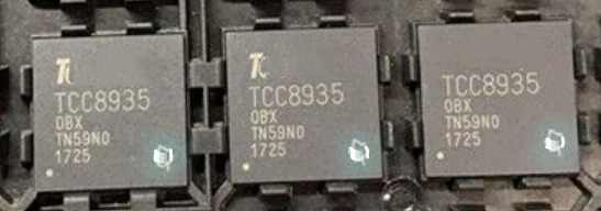 1-5pcs ο  TCC8935-0BX TCC8935 TCC8935-OBX B..